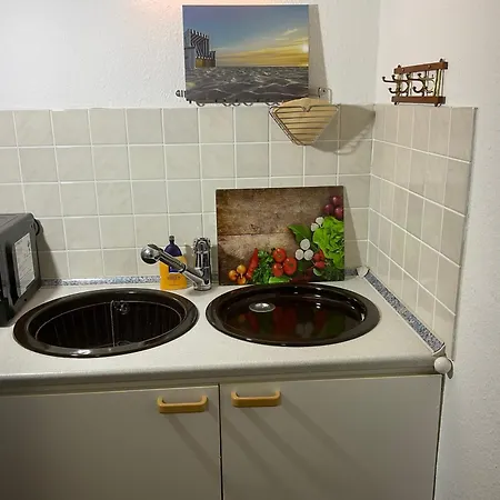 Mit Meerblick Apartament