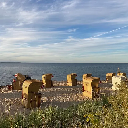 Mit Meerblick * Niendorf (Timmendorfer Strand)