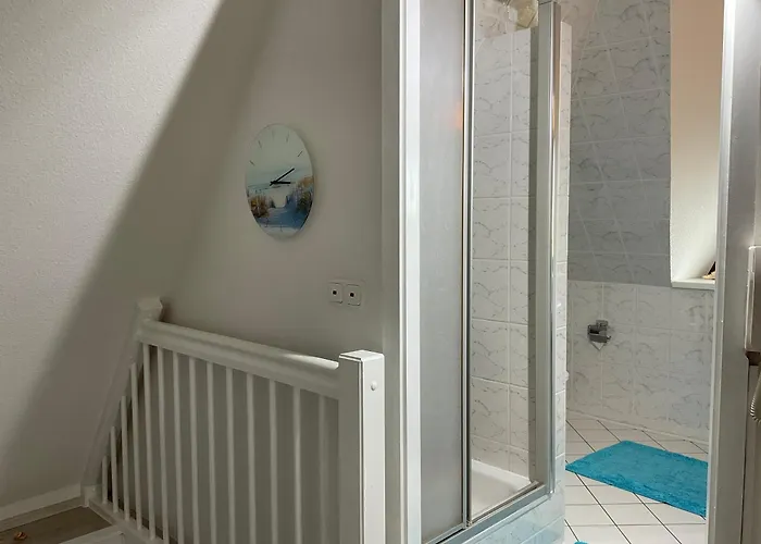 Mit Meerblick アパート *