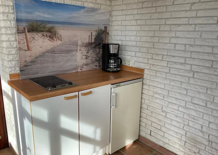 Mit Meerblick Апартаменты *