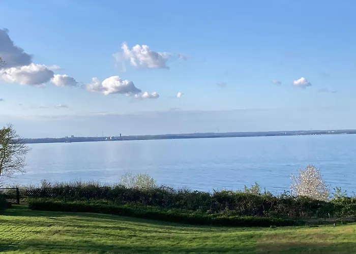 Апартаменты Mit Meerblick Любек