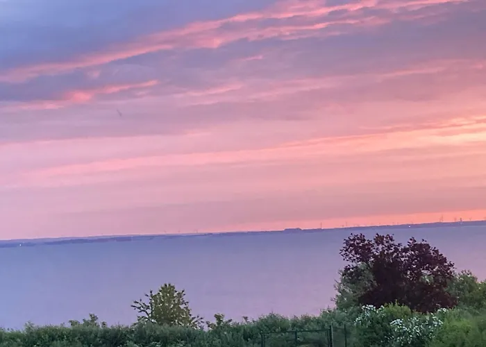 Mit Meerblick Любек